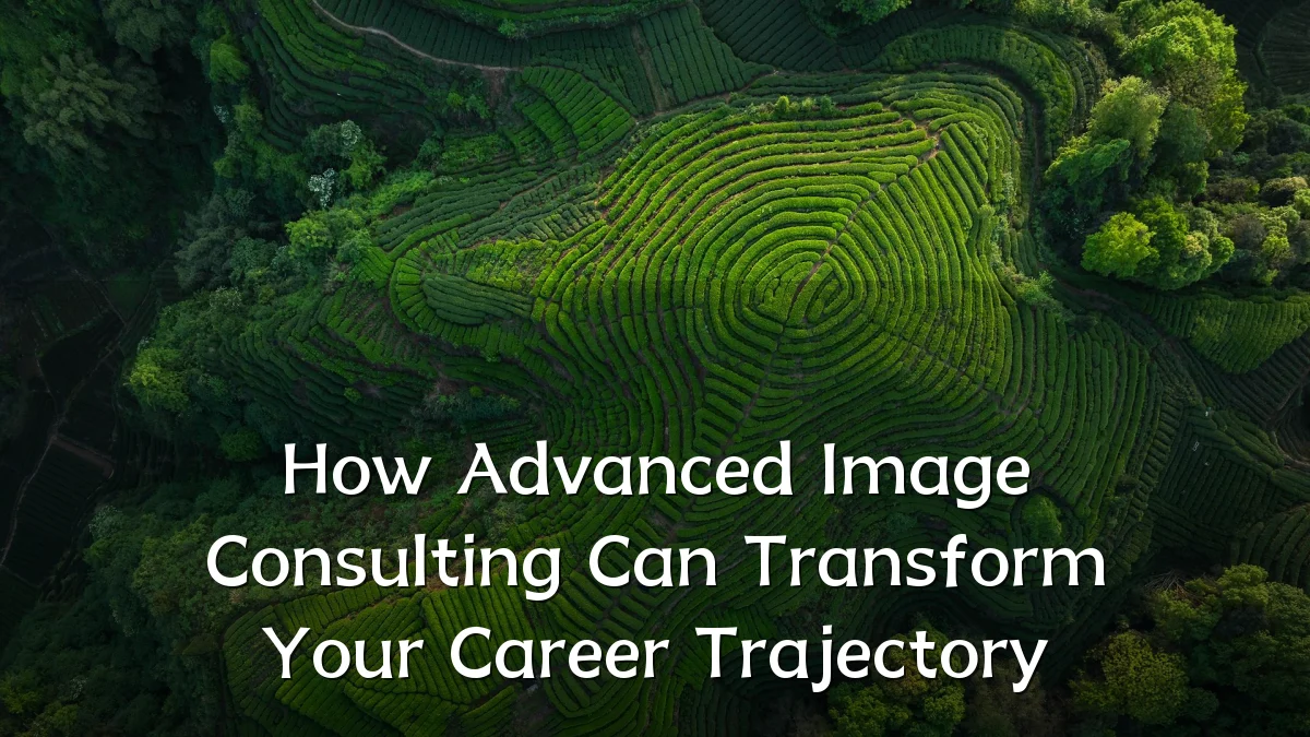 How Advanced Image Consulting Can Transform Your Career Trajectory