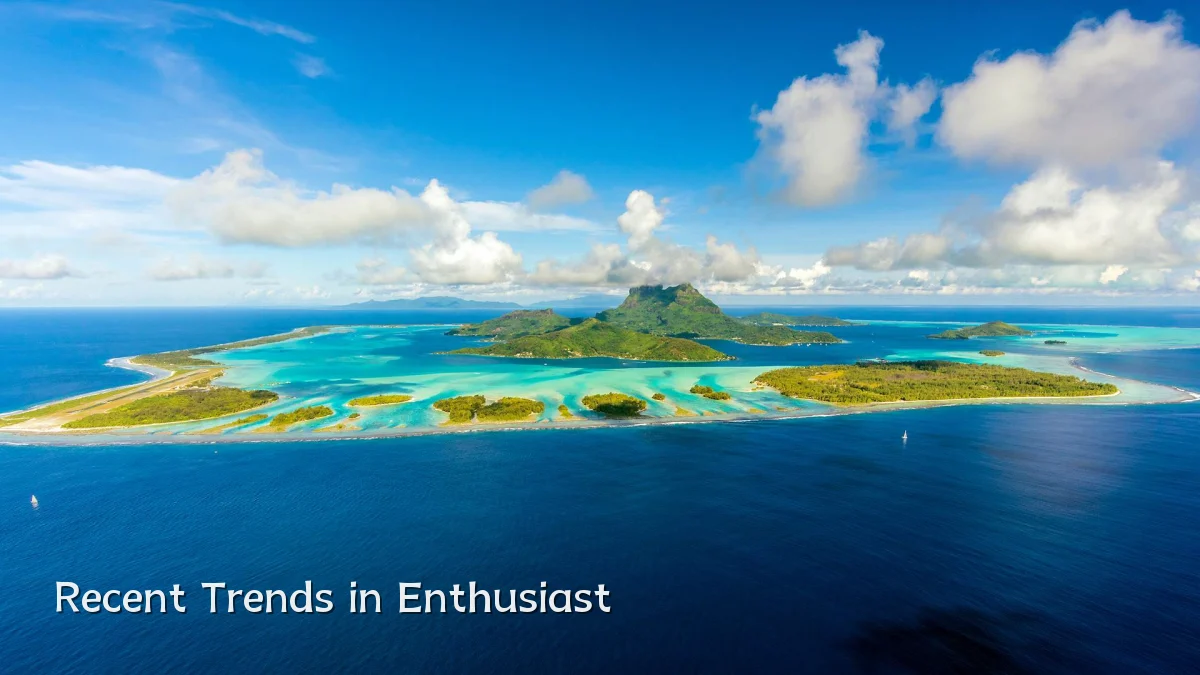 Recent Trends in Enthusiast