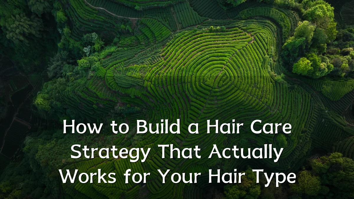 How to Build a Hair Care Strategy That Actually Works for Your Hair Type