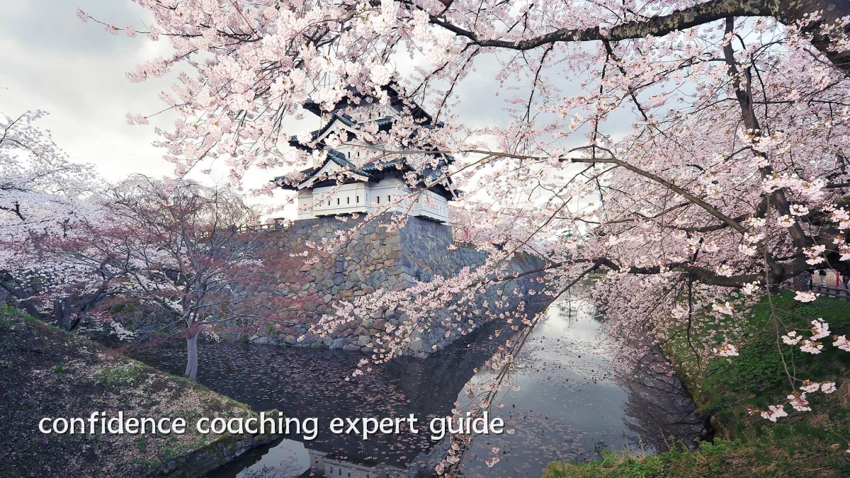 confidence coaching expert guide