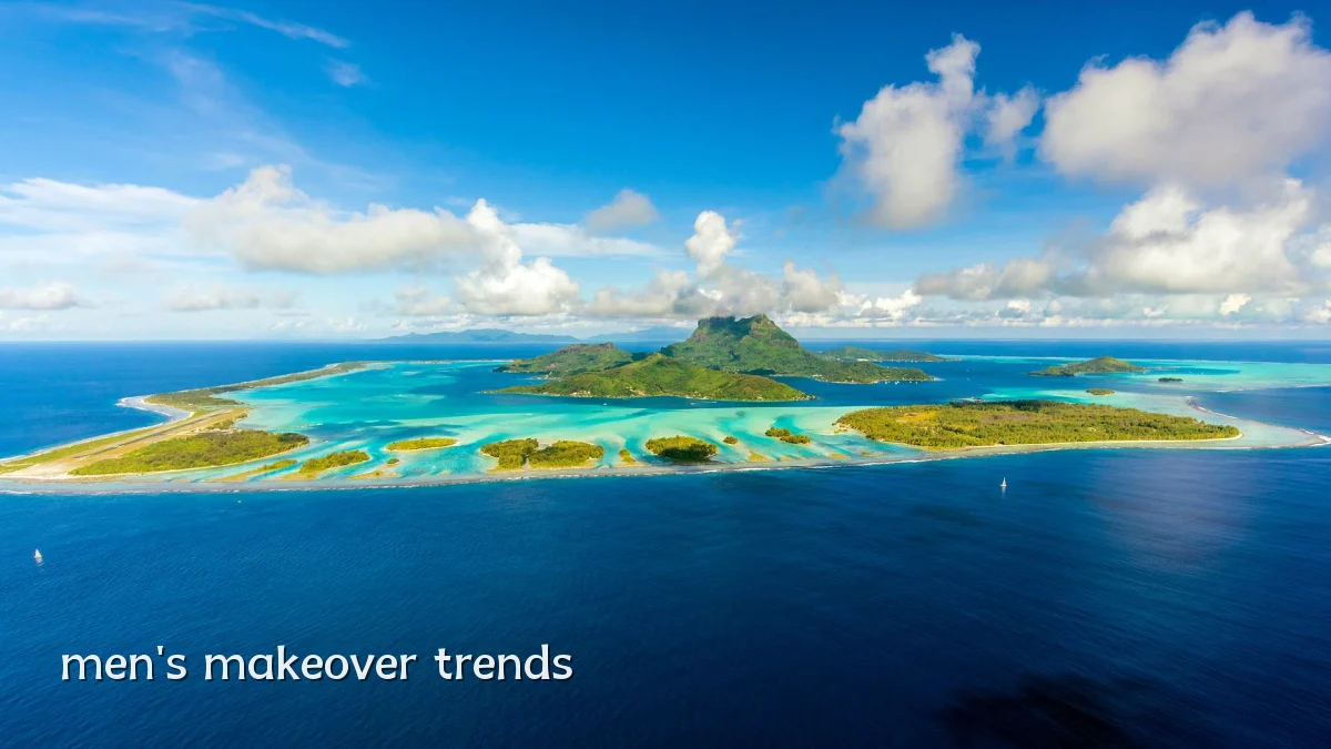 men's makeover trends