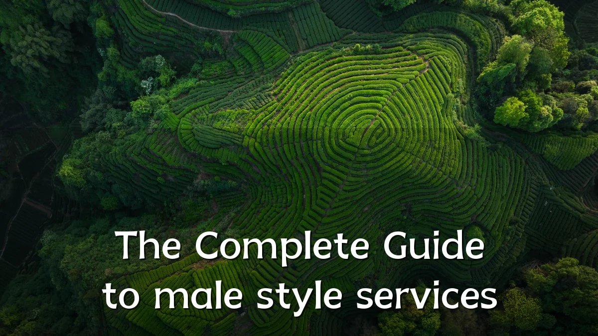 The Complete Guide to male style services