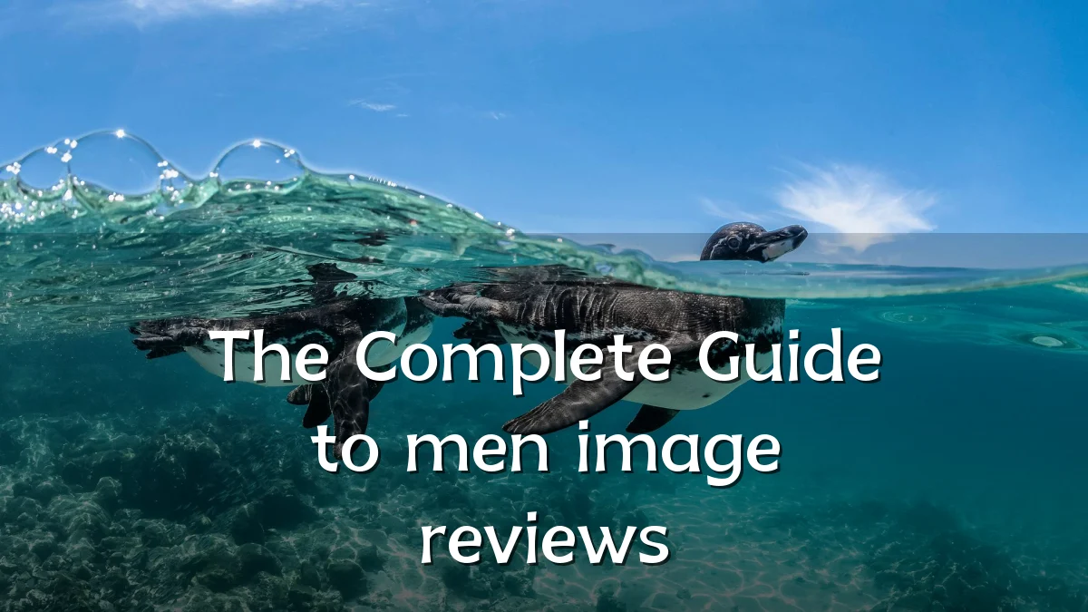 The Complete Guide to men image reviews