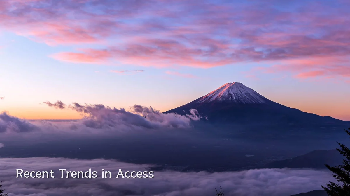 Recent Trends in Access